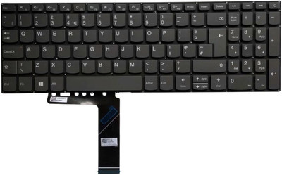 TechSonic Compatible With-S145-15IWL S145-15AST S145-15API Laptop Keyboard Replacement Key