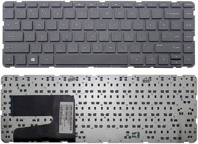 TechSonic HP 240 G2 G3 HP 245 G2 G3 HP 246 G2 G3 Laptop Keyboard Replacement Key