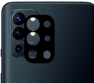 WELLDESIGN Back Camera Lens Glass Protector for Oneplus 9R, 1+9R, Oneplus 9r(Pack of: 1)