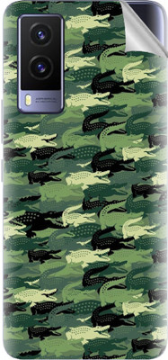 tiddler vivo V21e 5G Mobile Skin(Green)