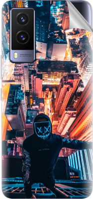 Snooky Vivo V21e 5G Mobile Skin(Multicolor)