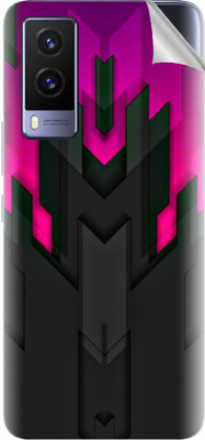 tiddler vivo V21e 5G Mobile Skin(Black)