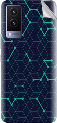 tiddler vivo V21e 5G Mobile Skin(Blue)