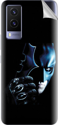 tiddler vivo V21e 5G Mobile Skin(Black)