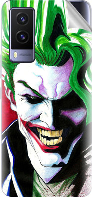 Snooky Vivo V21e 5G Mobile Skin(Multicolor)