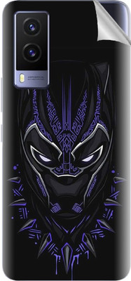 tiddler vivo V21e 5G Mobile Skin(Black)