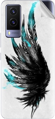 Snooky Vivo V21e 5G Mobile Skin(White)