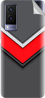 tiddler vivo V21e 5G Mobile Skin(Grey)