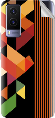 tiddler vivo V21e 5G Mobile Skin(Multicolor)