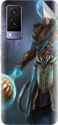 tiddler vivo V21e 5G Mobile Skin(Multicolor)