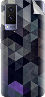 tiddler vivo V21e 5G Mobile Skin(Grey)