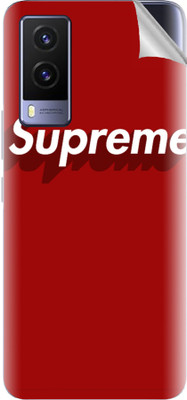 tiddler vivo V21e 5G Mobile Skin(Red)