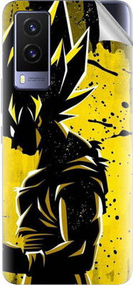 tiddler vivo V21e 5G Mobile Skin(Multicolor)