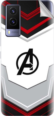 tiddler vivo V21e 5G Mobile Skin(Red)