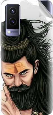 tiddler vivo V21e 5G Mobile Skin(Black)