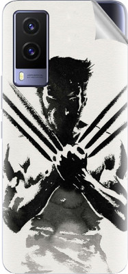 Snooky Vivo V21e 5G Mobile Skin(White)