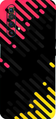 LAMHA Realme X3 Superzoom Mobile Skin(Multicolor)