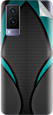 tiddler vivo V21e 5G Mobile Skin(Grey)