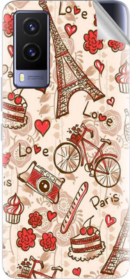 tiddler vivo V21e 5G Mobile Skin(Multicolor)