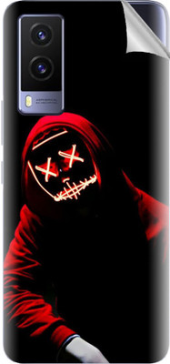 tiddler vivo V21e 5G Mobile Skin(Red)