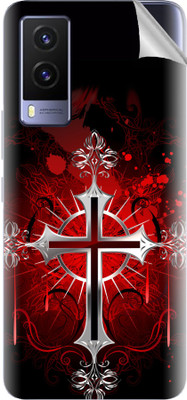 tiddler vivo V21e 5G Mobile Skin(Red)