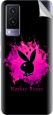 Snooky Vivo V21e 5G Mobile Skin(Pink)