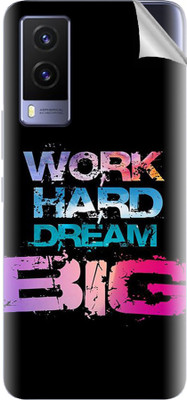 tiddler vivo V21e 5G Mobile Skin(Black)