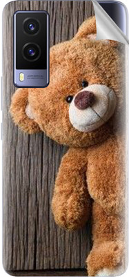 Snooky Vivo V21e 5G Mobile Skin(Grey)