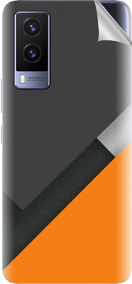 Snooky Vivo V21e 5G Mobile Skin(Grey)