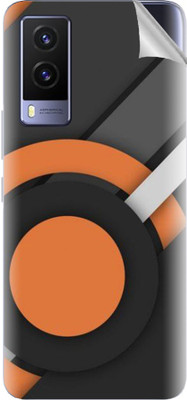 tiddler vivo V21e 5G Mobile Skin(Grey)