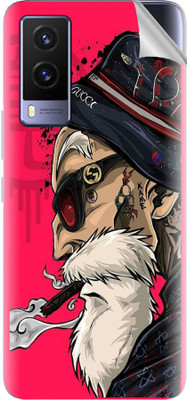 tiddler vivo V21e 5G Mobile Skin(Pink)