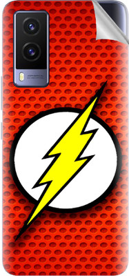tiddler vivo V21e 5G Mobile Skin(Red)