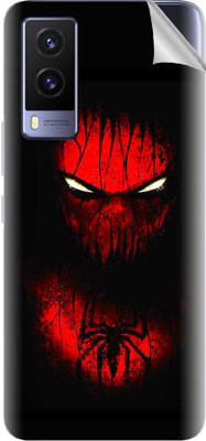 Snooky Vivo V21e 5G Mobile Skin(Black)