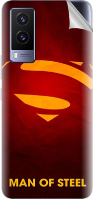 tiddler vivo V21e 5G Mobile Skin(Red)