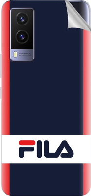 tiddler vivo V21e 5G Mobile Skin(Blue)