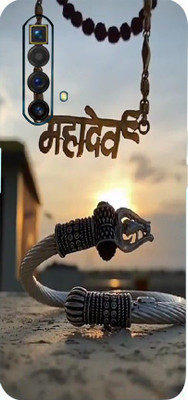 BUGGU realme X3 SuperZoom Mobile Skin(Ultra Super Spiritual Word Skin With High Matte Finish.)