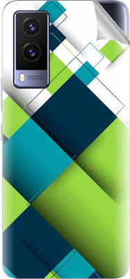 tiddler vivo V21e 5G Mobile Skin(Green)
