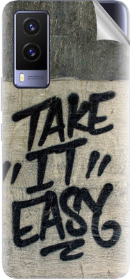 tiddler vivo V21e 5G Mobile Skin(Grey)