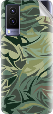 tiddler vivo V21e 5G Mobile Skin(Green)