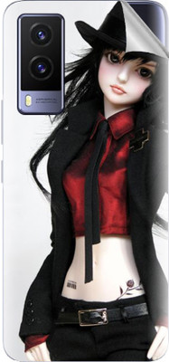 Snooky Vivo V21e 5G Mobile Skin(White)