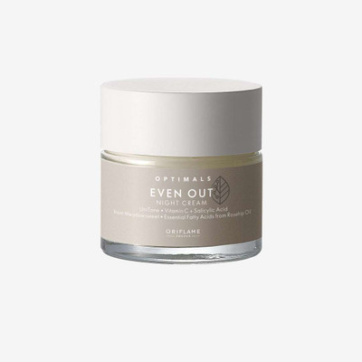 Oriflame Even out night cream new(50 g)