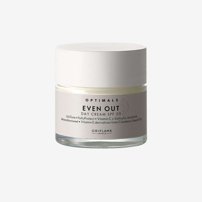 Oriflame optimals even out day cream spf 20(50 g)