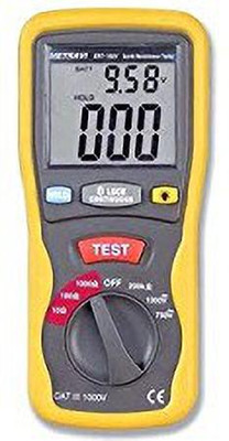 Metravi ERT-1501 Digital Multimeter(Multicolor 2000 Counts)