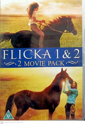 FLICKA 1&2 (IMPORT) DVD Standard Edition(English - VARIOUS)