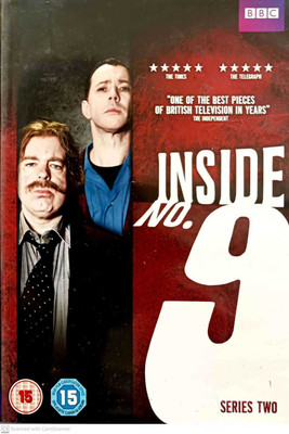 INSIDE NO. 9 (IMPORT) DVD Standard Edition(English - VARIOUS)