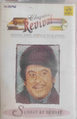 CLASSICS REVIVAL - NEW CASSETTE Audio CD Standard Edition(Hindi - VARIOUS ARTIST)