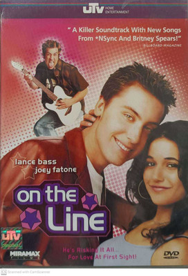 ON THE LINE DVD Standard Edition(English - VARIOUS)