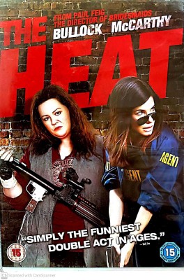 THE HEAT (IMPORT) DVD Standard Edition(English - VARIOUS)