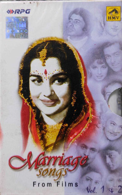 MARRIAGE SONS - NEW CASSETTE Audio CD Standard Edition(Hindi - VARIOUS ARTISTS)