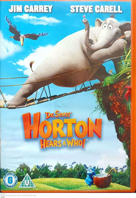 DR. SEUSS HORTON HEARS A WHO (IMPORT) DVD Standard Edition(English - VARIOUS)